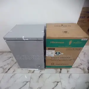 Quality Hisense Chest Freezer 95 Litres, Fc120sh