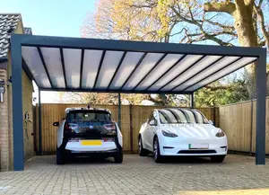 Carport for Two Cars