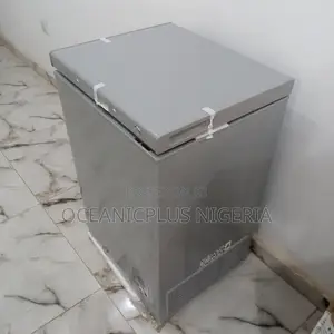 High-Demand Hisense Chest Freezer 95 Litres, Fc120sh