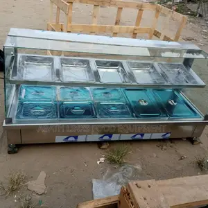 Stainless Food Warmer