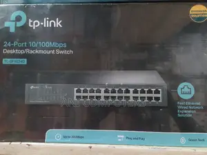 TP _ Link 24 Port