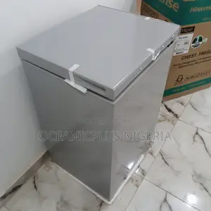 User-Friendly Hisense Chest Freezer 95 Litres, Fc120sh