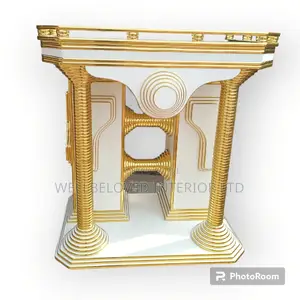 Church Pulpit
