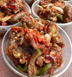 Precious Tasty Treats Catering Services
