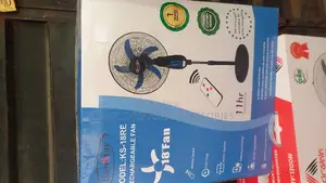 18" Kenstar Rechargeable Fan