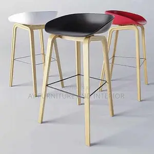 Bar Stool(High Leg)