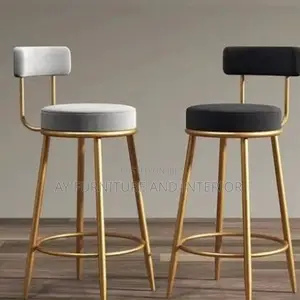 Bar Stool(High Leg)