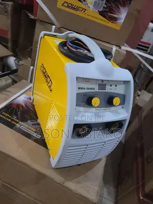 Inverter Welding Machine MMA300 WATERPROOF