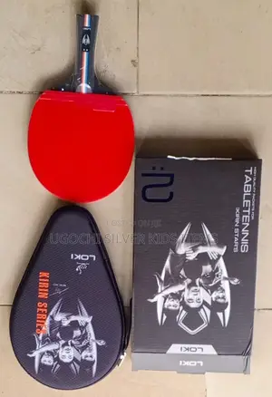 High Quality Professional Table Tennis Racket 2star