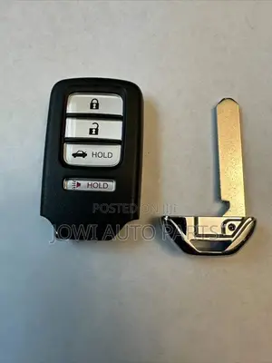 2013-2020 Remote Control With Key Honda Accord
