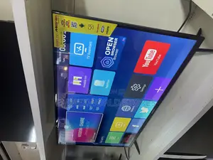 Mewe 43” Smart Tv With Netflix and Unbreakable Screen