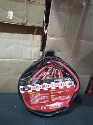 Jumper Cables 500 AMP