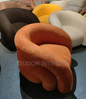 Banana Design Soda Chair