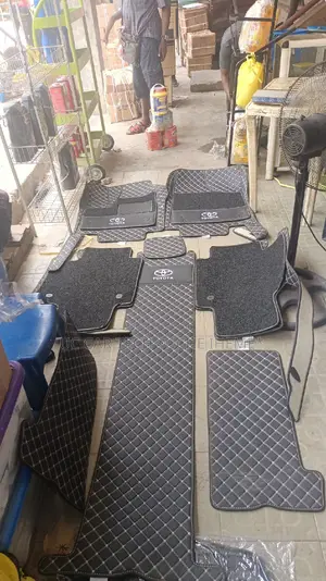 Sienna 2015 Double Layer Leather Mat