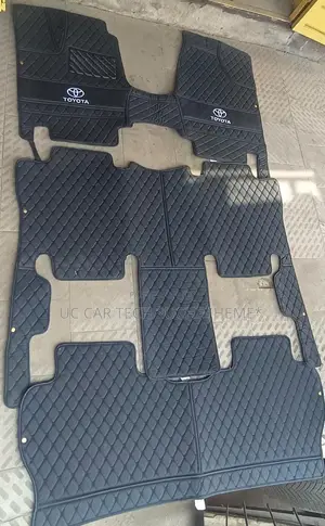 Sienna 08 Leather Mat