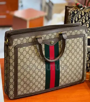 Original Gucci Laptop Bags Available in Store