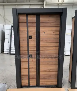 4ft Turkey Door 9”Frame(Wooden Finishing)