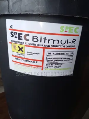 20kg Bitumen Emulsion Protective Coating Waterproof