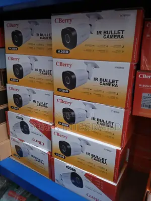 Bullet Camera