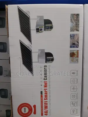 Double Lens Camera