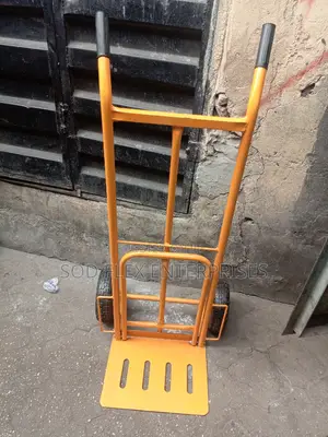 Strong Load Trolley
