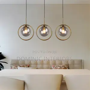 LED Glass Lamphade