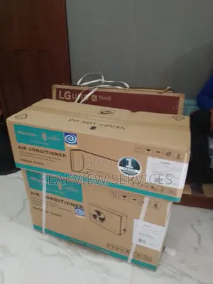 Brand New Hisense Inverter AC (1hp)