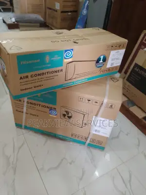 Brand -New (1hp) Inverter Ac Indoor and Outdoor Unit