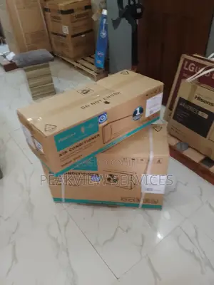 Copper Coil Hisense (AS09DK) 1hp Inverter Ac