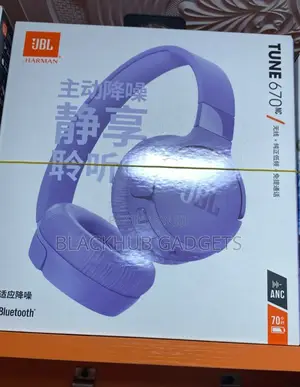 JBL Headset Tune 670