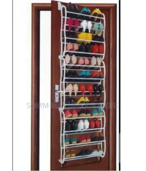 Over the Door Shoe Rack