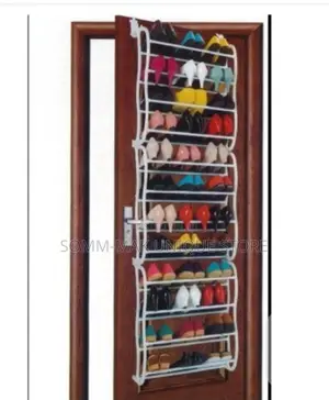Over the Door Shoe Rack