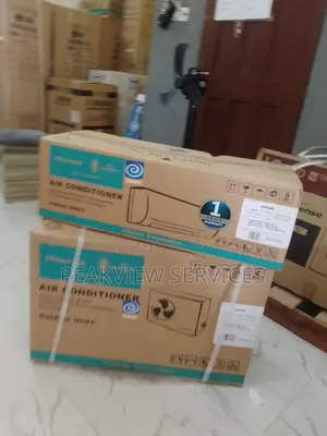 Brand Spanking New Hisense 1hp Inverter Ac