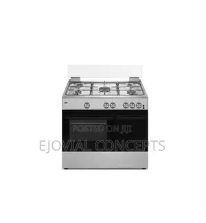 Beko Cooker 90X60 With Double Compactment (Oven And Grill)