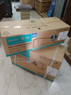 Brand Spanking New Hisense (AS09DK) Inverter AC