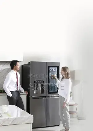 Brand New LG(REF257SLRS-J)674L(NOK-NOK)ICE MAKER(DISPENSER)