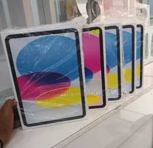 New Apple iPad 10.2 (2020) Wi-Fi 256 GB