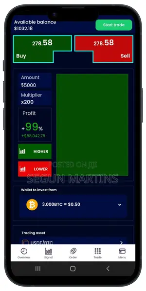 Blockchain, React Native, Flutter and Webapp Developer