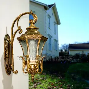 Hallway Exterior Wall Light