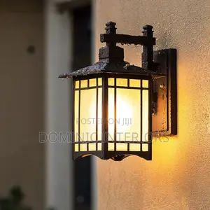 Modern Chinese Corridor Lamp