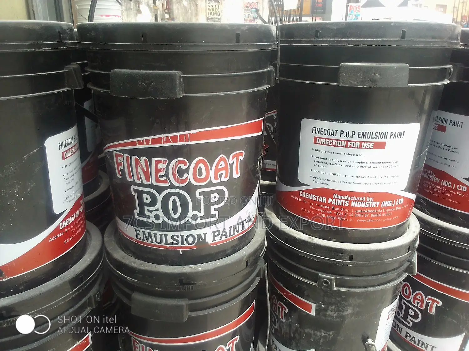 Fine Coat Screeding Paint