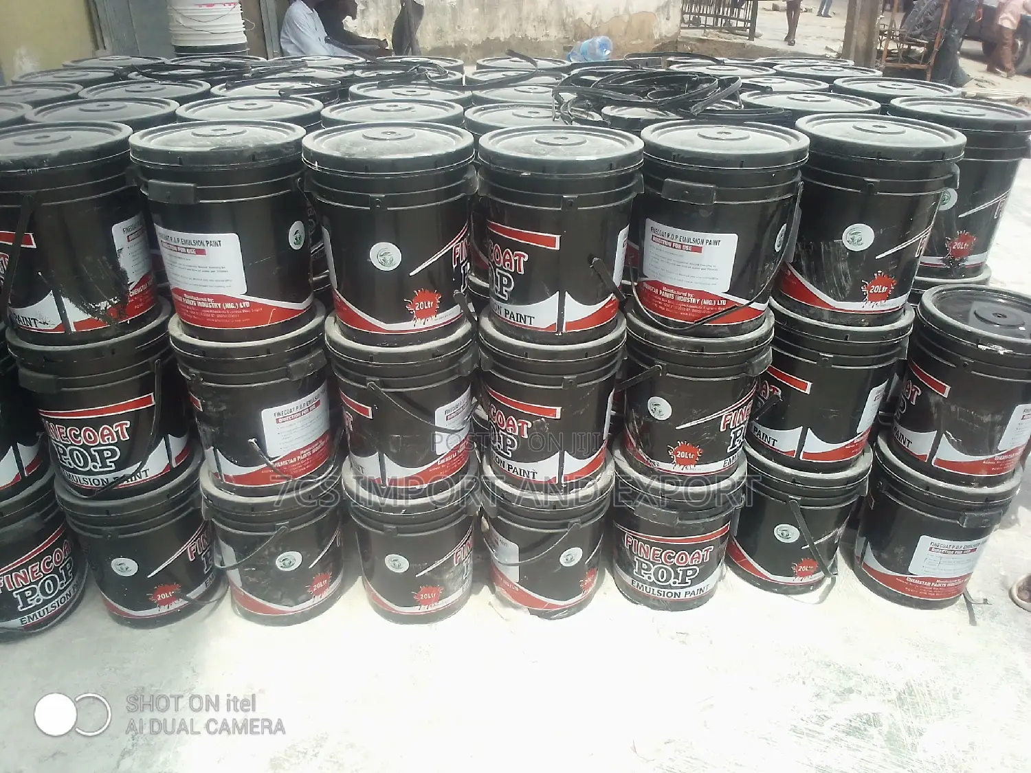 Fine Coat Screeding Paint