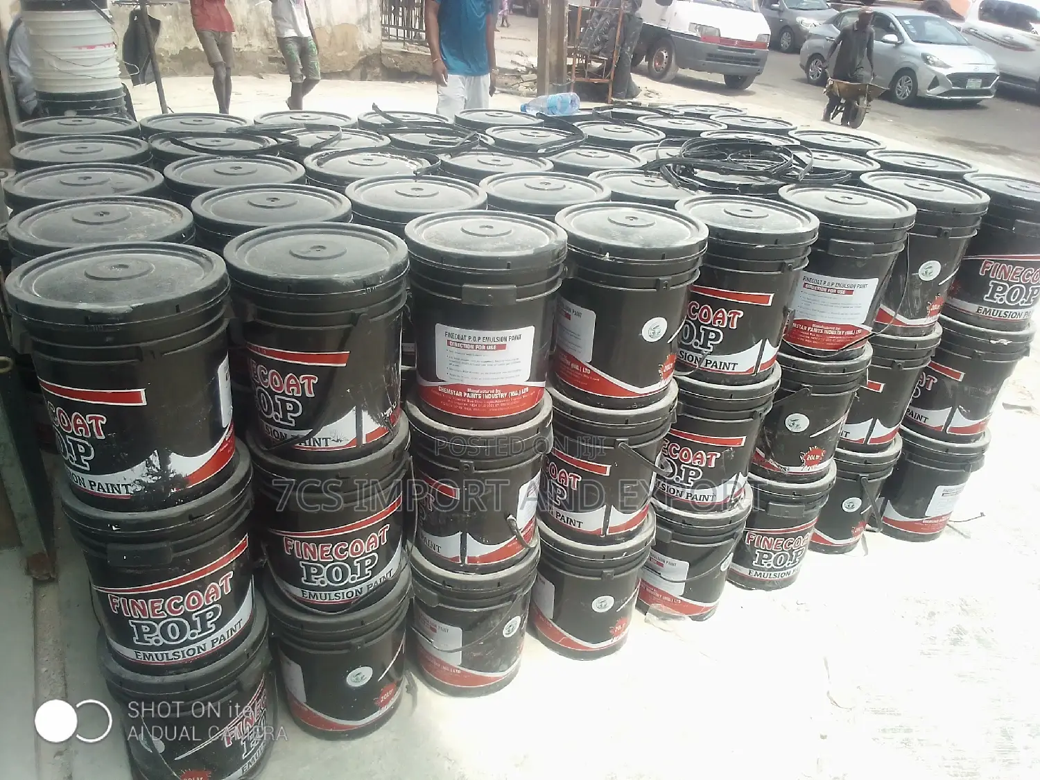 Fine Coat Screeding Paint
