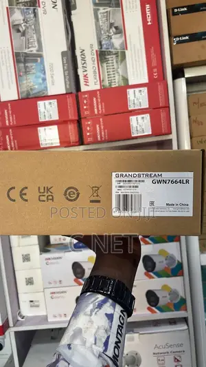 Grandstream GWN 7664lr