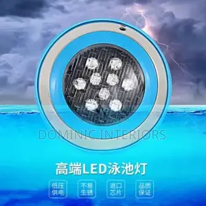 Underwater Lamp