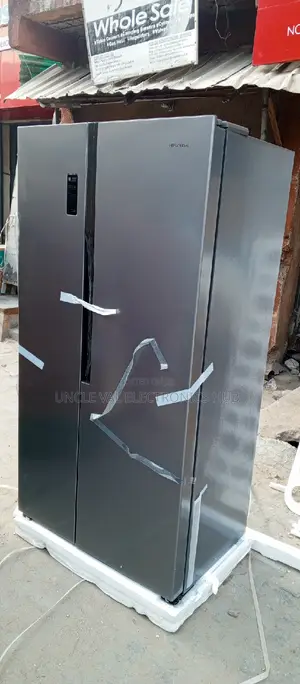 Hisense Side by Side Refrigerator