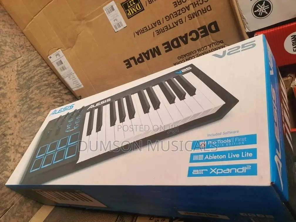 Alesis Keyboard VS5