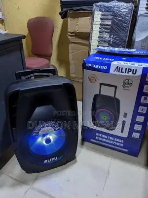 Ailipu Public Address System 15 Inches