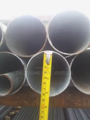 4" (100mm) Galvanized Pipe Full 1.5mm
