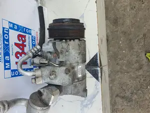Clean Compressor for Merchandise Benz Automatic 166 Engine
